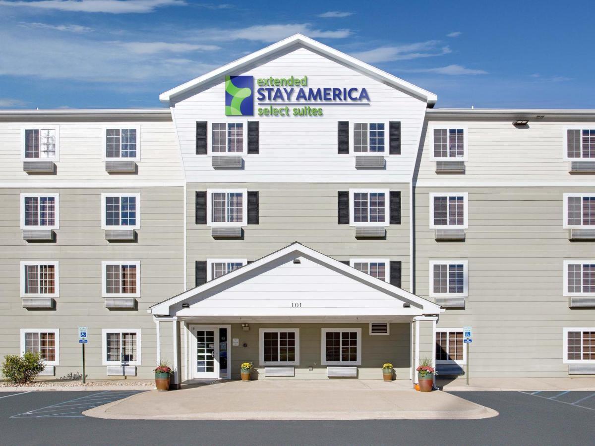 Extended Stay America Select Suites - Cleveland - Airport المظهر الخارجي الصورة