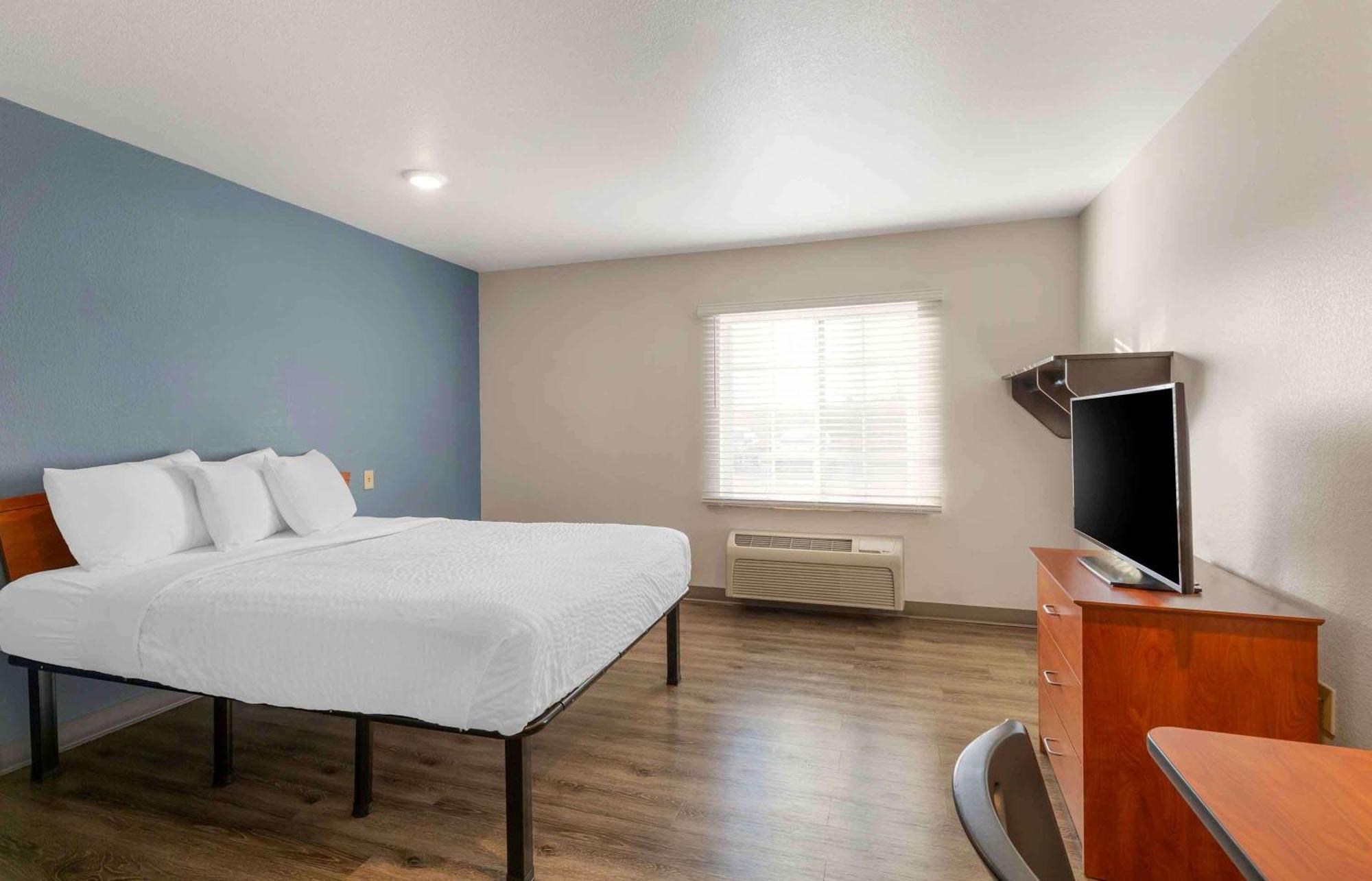 Extended Stay America Select Suites - Cleveland - Airport المظهر الخارجي الصورة