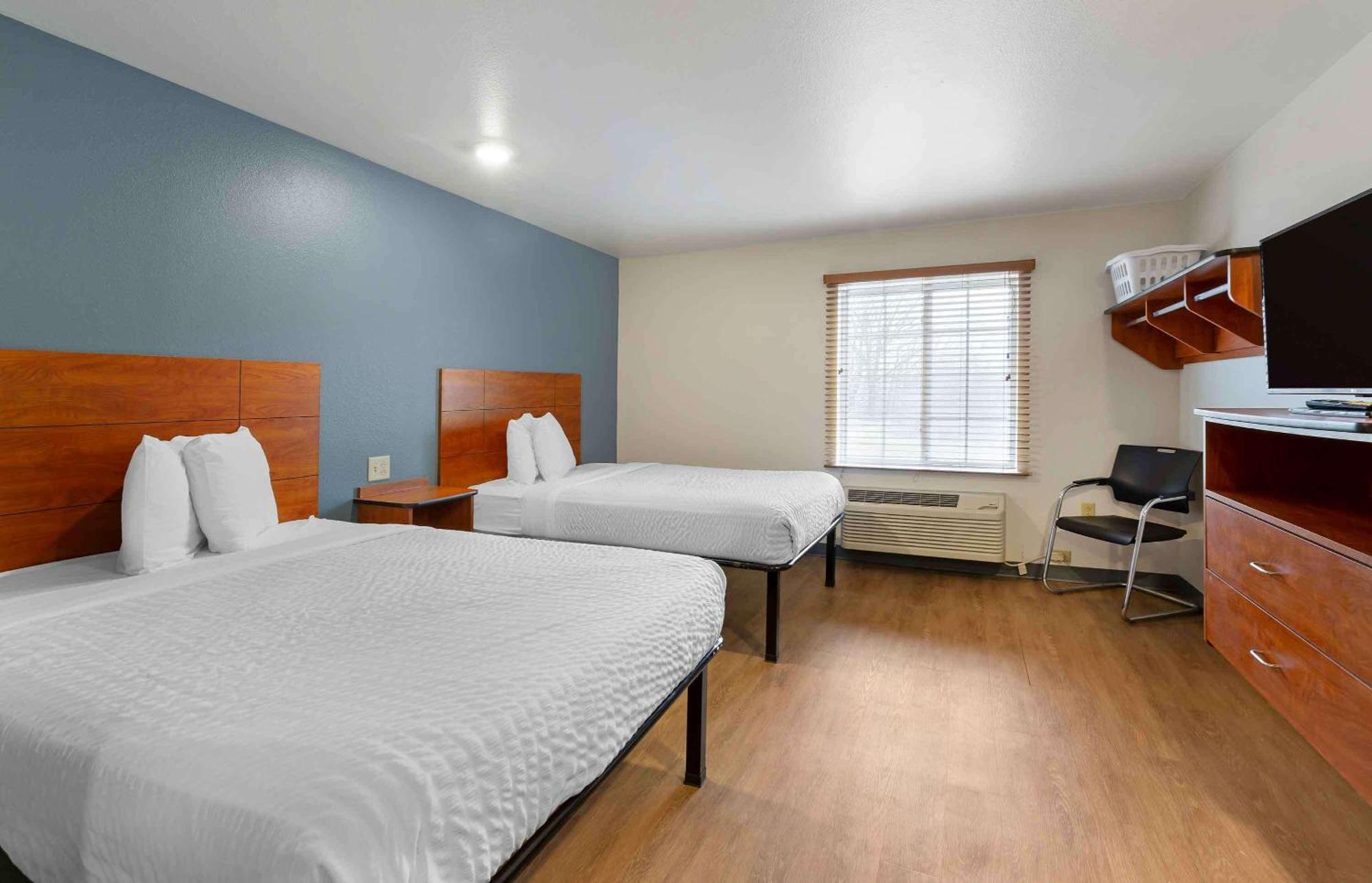 Extended Stay America Select Suites - Cleveland - Airport المظهر الخارجي الصورة